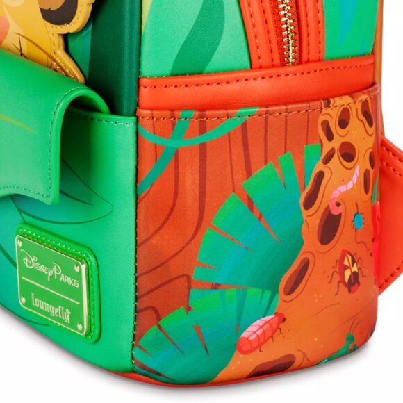 The Lion King Loungefly Mini Backpack main image 5